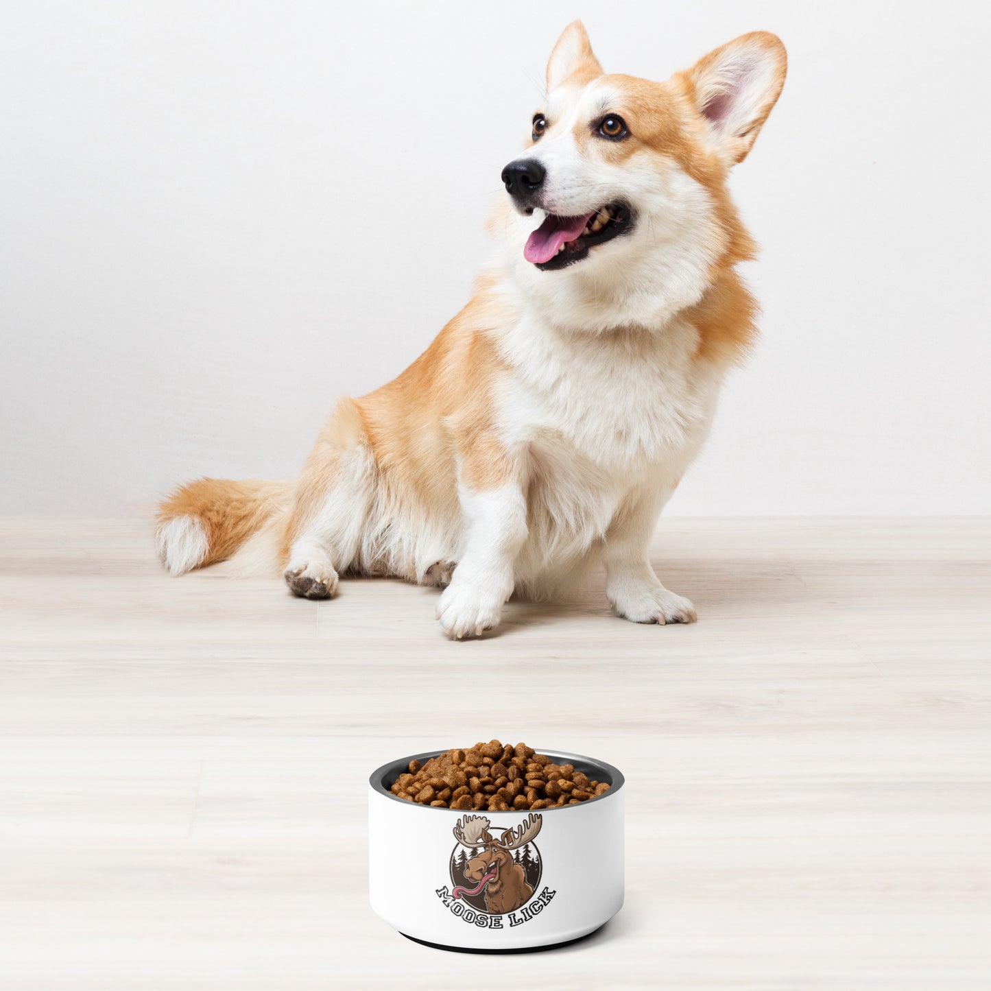 Moose Lick Travel Pet bowl