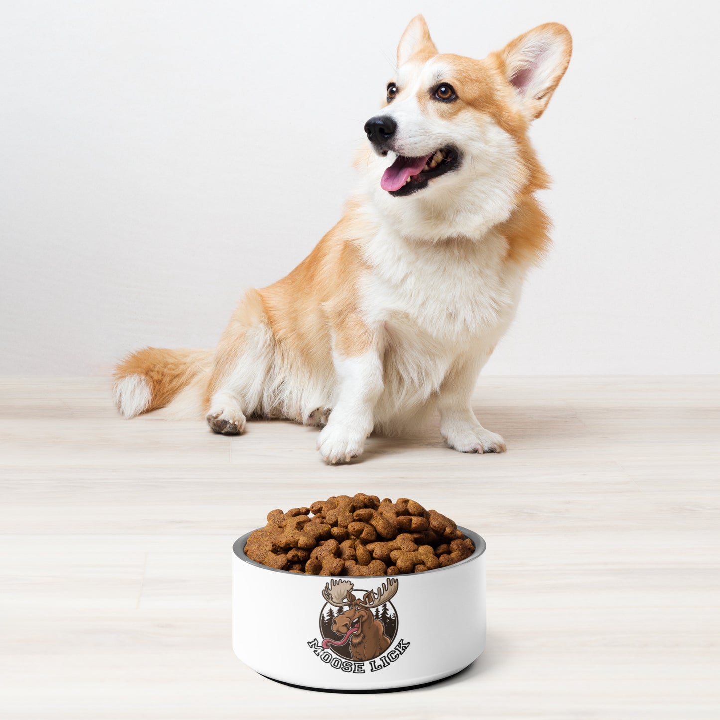 Moose Lick Travel Pet bowl