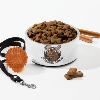 Moose Lick Travel Pet bowl