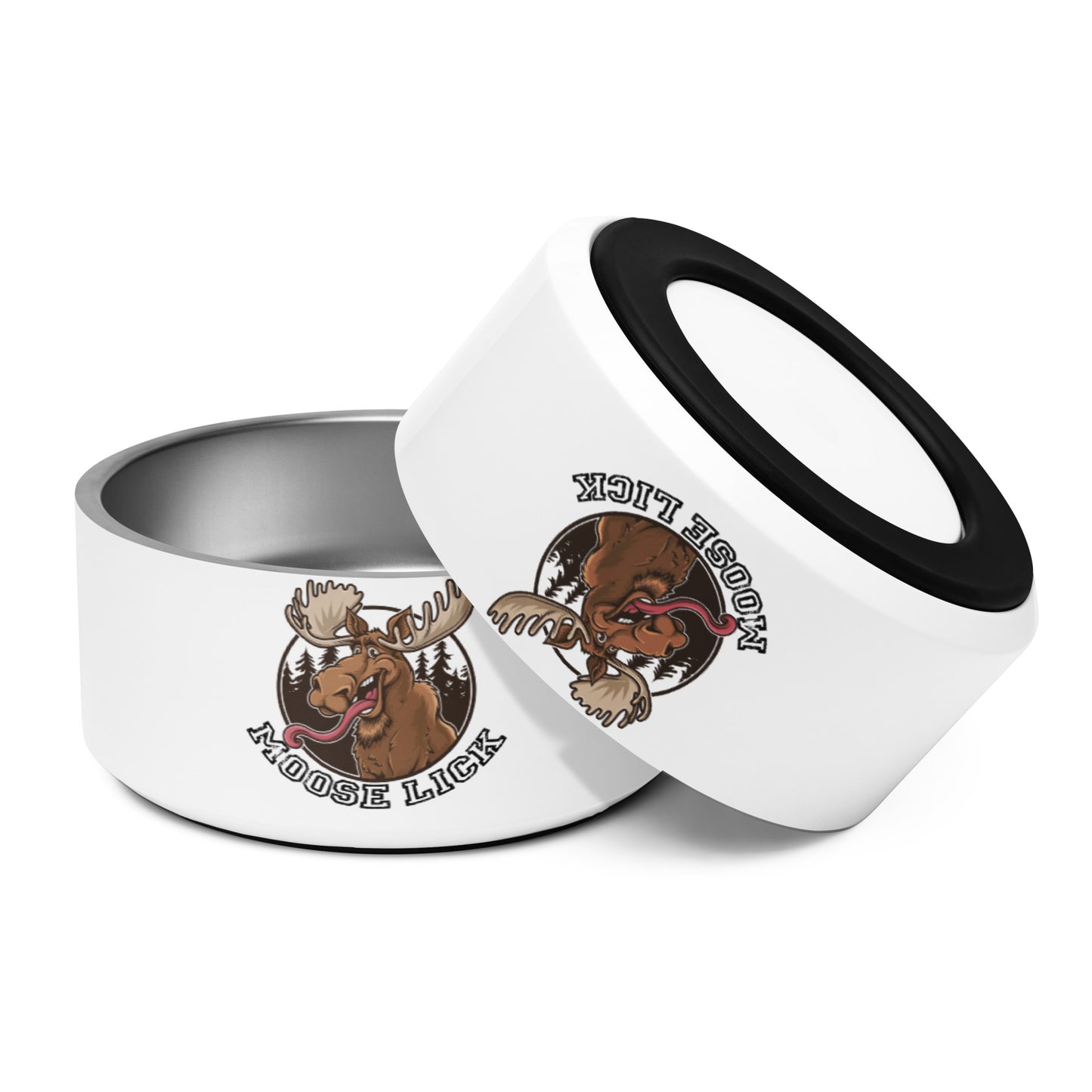 Moose Lick Travel Pet bowl