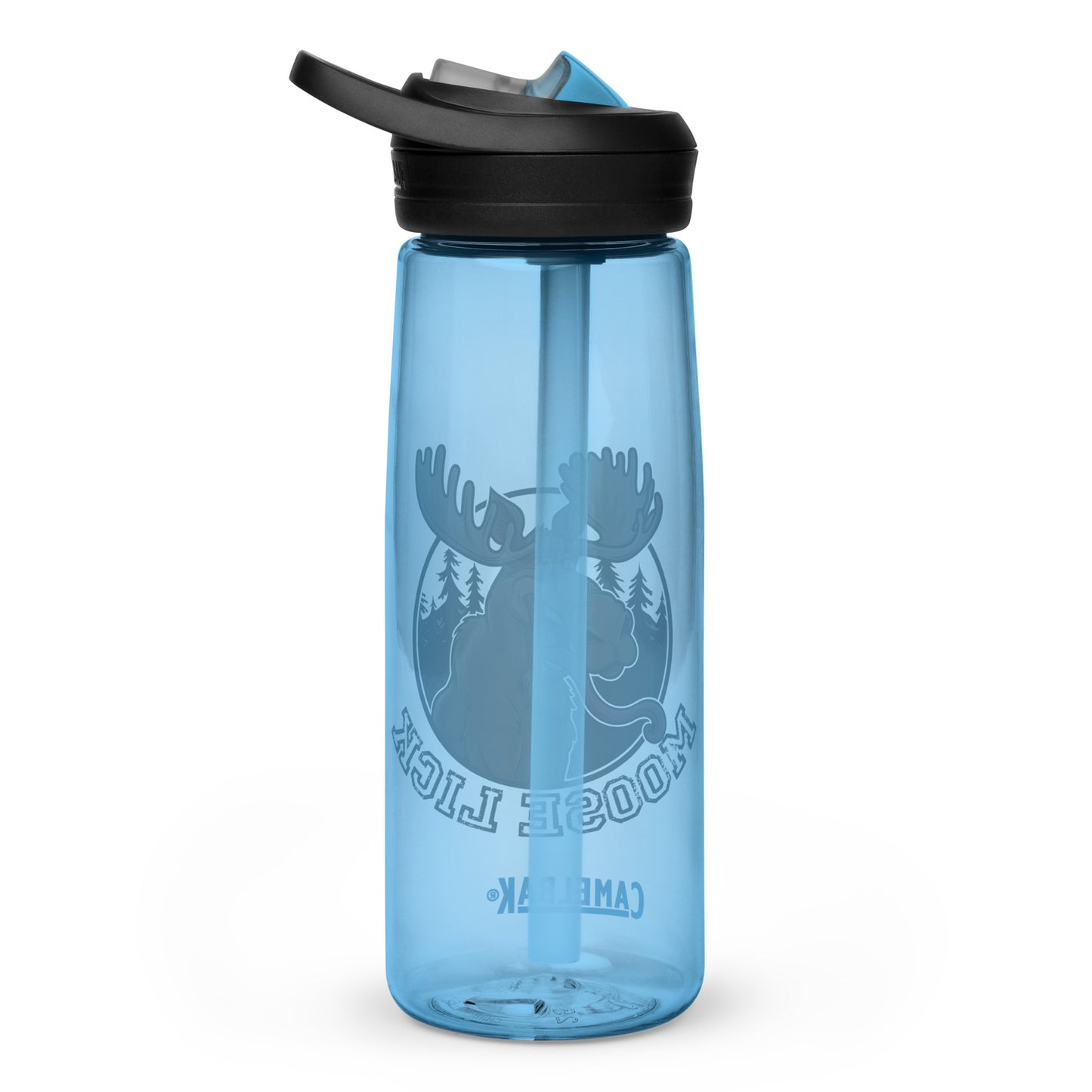 Moose Lick Sports Water Bottle