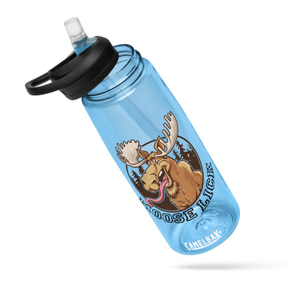 Moose Lick Sports Water Bottle