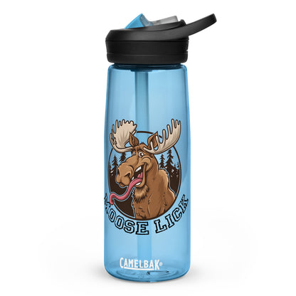 Moose Lick Sports Water Bottle