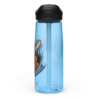 Moose Lick Sports Water Bottle