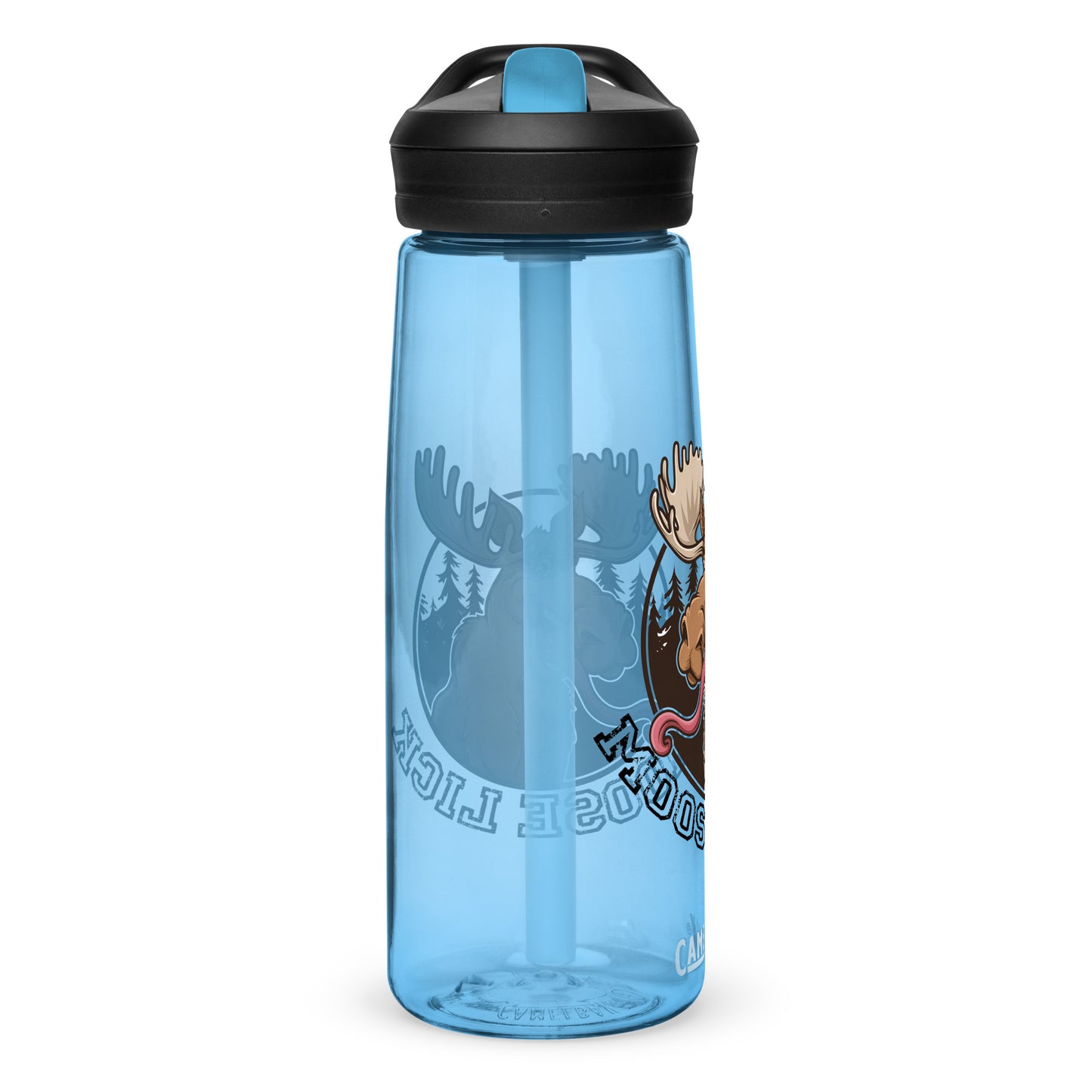 Moose Lick Sports Water Bottle